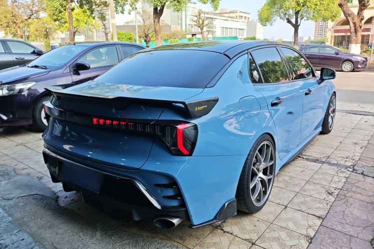 Used Lynk & Co 03 2023 2.0TD DCT H-Power Halo
