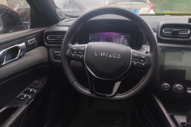 Used Lynk & Co 03 2021 1.5TD DCT Jing Champion Edition