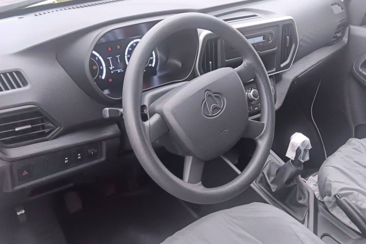 Used Chana Ruixing M80 2021 1.6L Comfort Version 2-Seater Single-Steaming Air-Conditioned China VI Standard Flat Roof with Lift-Up Rear Door DAM16KR
