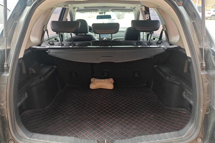 Used Haval H6 2015 Sport Edition 1.5T Automatic Two-Wheel Drive Luxury Model