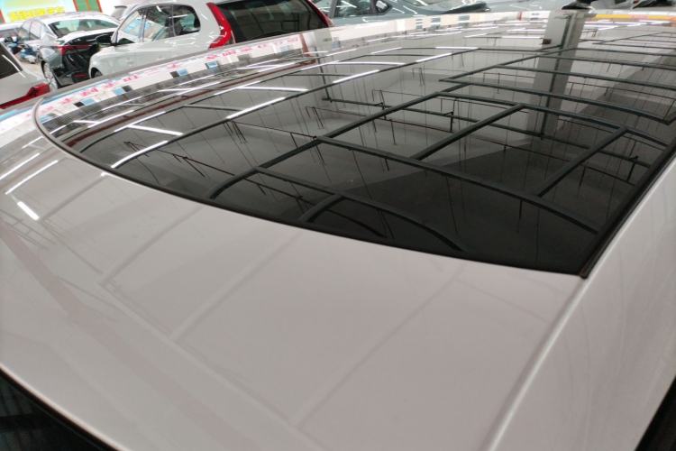 Used Volkswagen ID.UNYX 2024 Pro Long-Range Version Roof