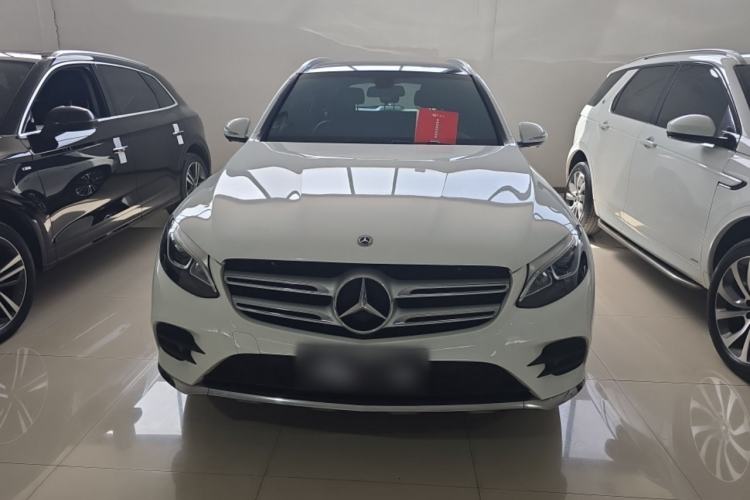 Used Mercedes-Benz GLC 2018 GLC 260 4MATIC Dynamic Edition