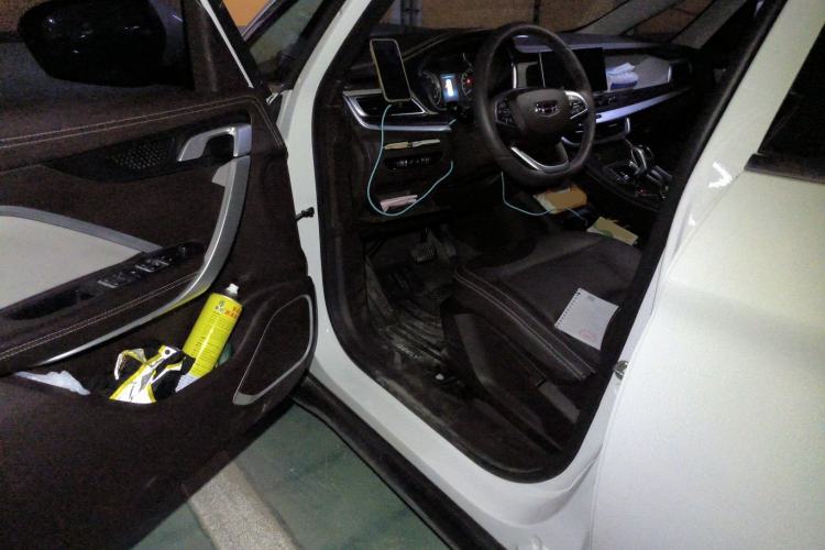 Used Geely Auto Jiajie 2021 1.8TD DCT Comfort Model Driver Seat