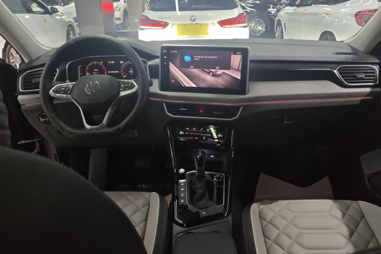 Used Volkswagen Tayron 2024 330TSI Two-Wheel Drive Luxury Plus Advanced Version