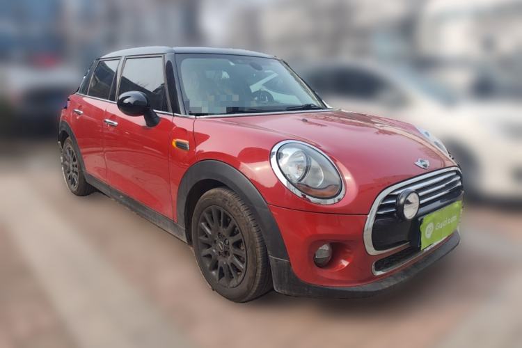 Used MINI 2016 1.5T COOPER Five-Door Edition