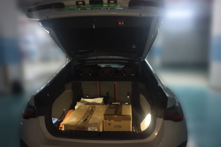 Used BMW 4 Series 2022 425i Gran Coupe M Sport Night Edition