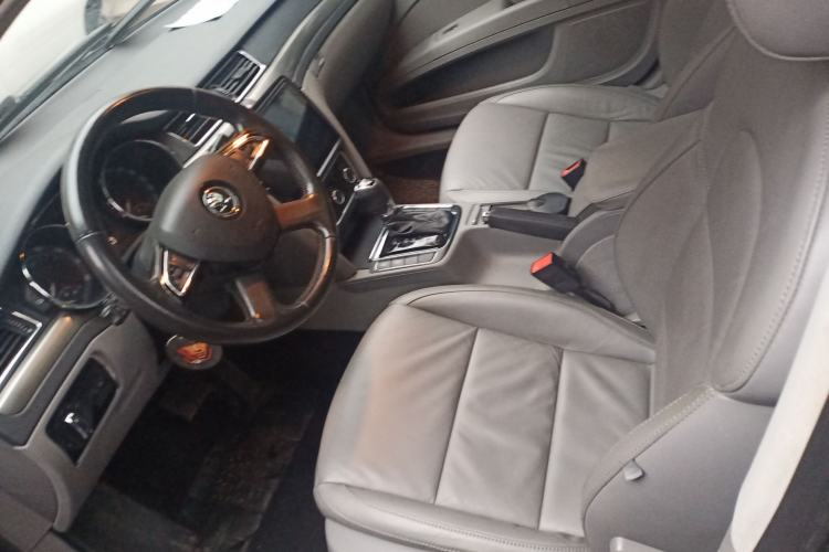 Used Skoda Superb 2013 1.4 TSI DSG Prestige Edition