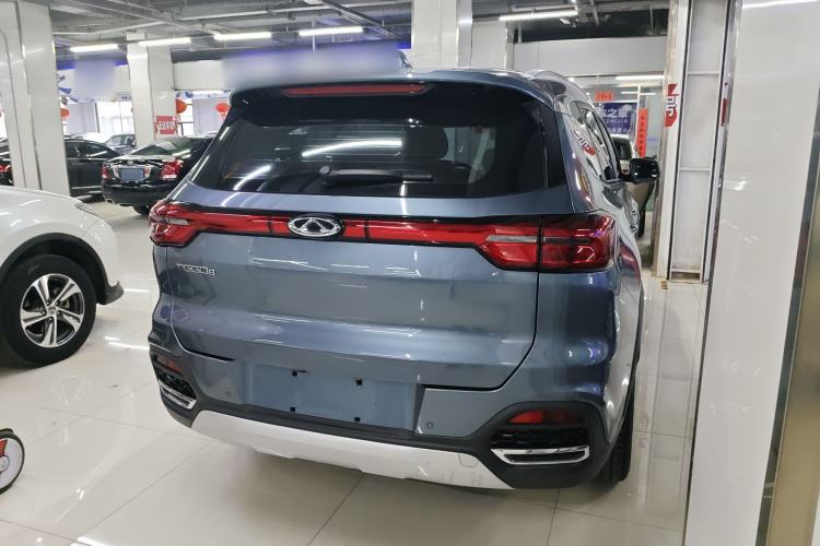 Used Chery Tiggo 8 2018 1.5 TCI Automatic Flagship Model 5-Seater