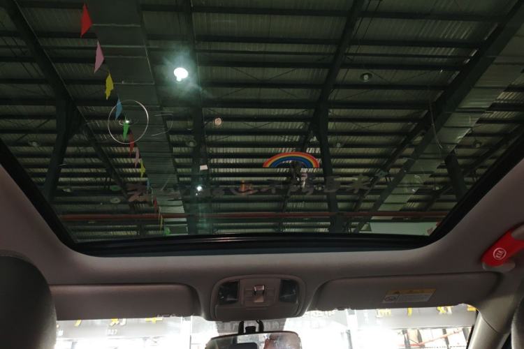 Used Kia KX5 2016 1.6T Automatic Two-Wheel Drive DLX Headliner