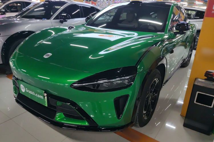 Used Xiaomi Auto YU7 2025 Ultra-Long Range Rear-Wheel Drive Version