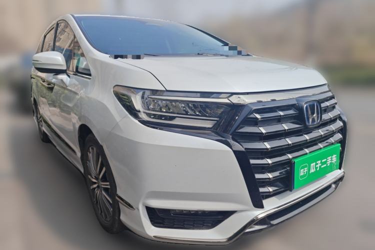 Used Honda Elysion 2024 2.0L eHEV Luxury Edition