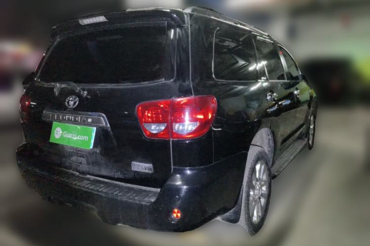 Used Toyota Sequoia 