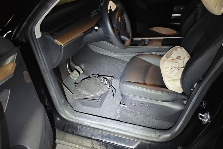 Used Tesla Model Y 2022 Revised Version Long-Range All-Wheel Drive