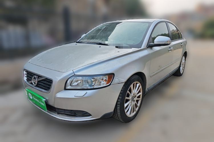 Used Volvo S40 2011 2.0L Automatic Zhiya Edition