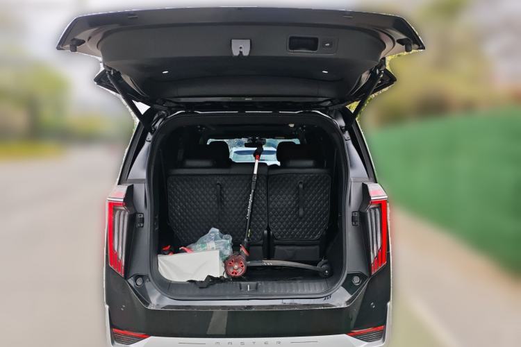 Used GAC Trumpchi M8 2023 Zongshi Series 400T Flagship Edition
