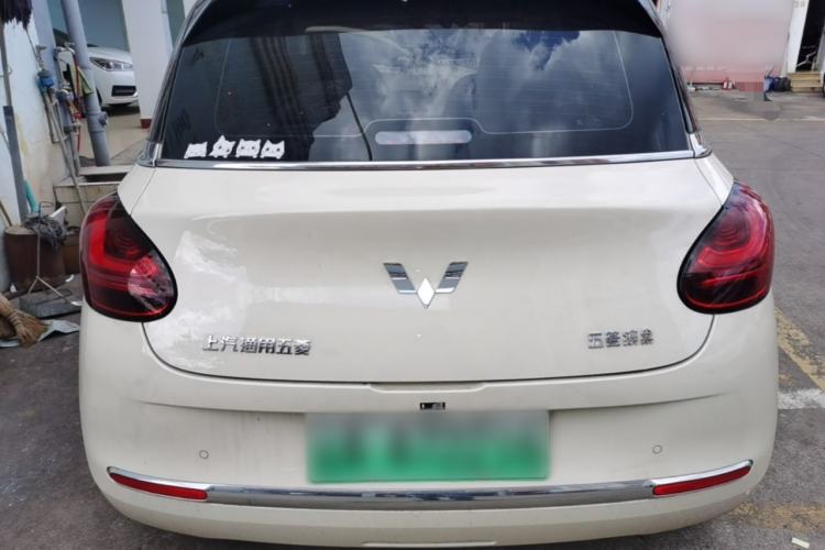 Used Wuling Bingo 2025 333 km Lingxi Connected Version Rear