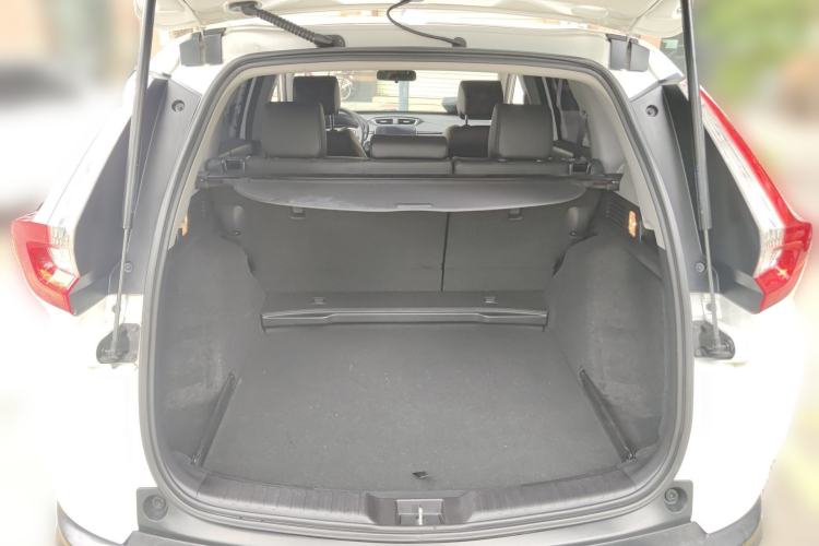 Used Honda CR-V 2019 Brilliant Edition Plus 240TURBO CVT Two-Wheel Drive Fashion Version China VI Emission Standard Trunk