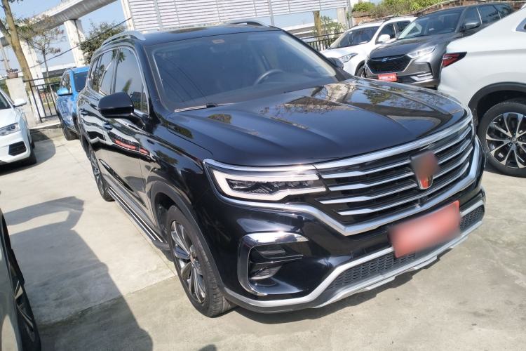 Used Roewe RX5 MAX 2019 300TGI Automatic 4G Connect Luxury Edition