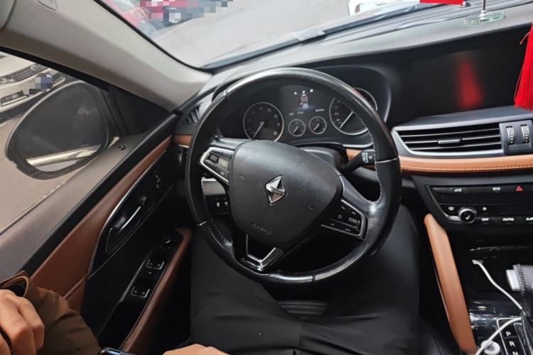 Used BORGWARD BX7 2018 28T 2WD Premium 5-seater National V
