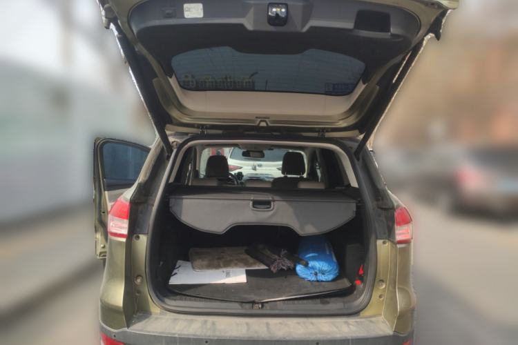 Used Ford Kuga 2013 2.0L GTDi Four-Wheel Drive Premium Model