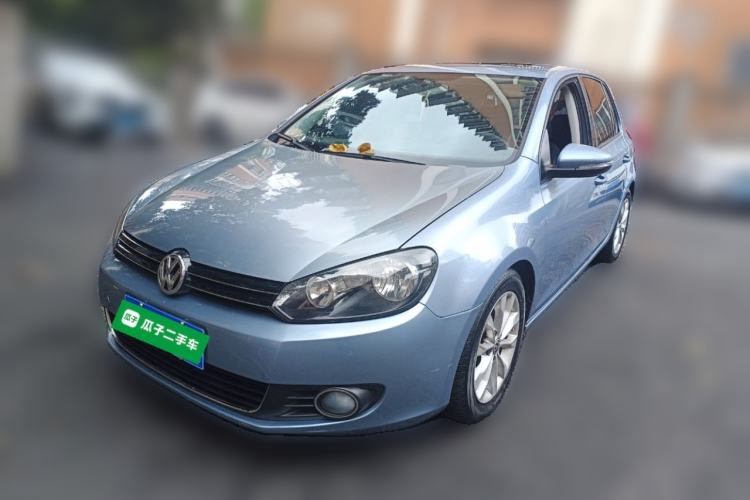 Used Volkswagen Golf 2012 1.6 Manual Comfort Edition