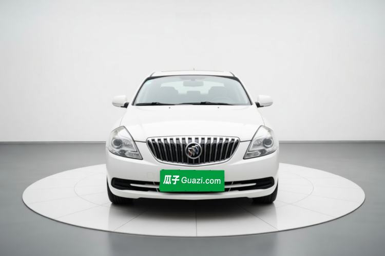 Used Buick Excelle 2015 1.5L Automatic Classic Model Front