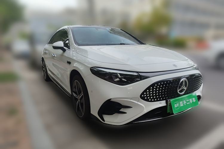 Used Mercedes-Benz CLA Electric 2025 300L Ultra-Long Range Smart Edition
