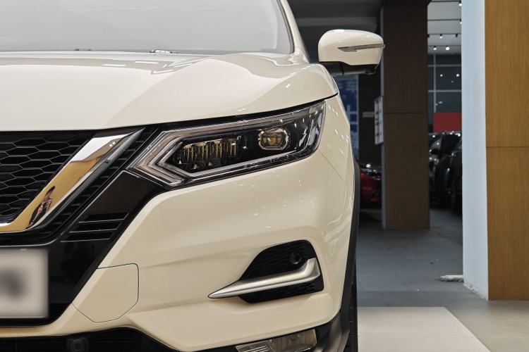 Used Nissan Qashqai 2022 2.0L CVT XV Premier Luxury Edition
