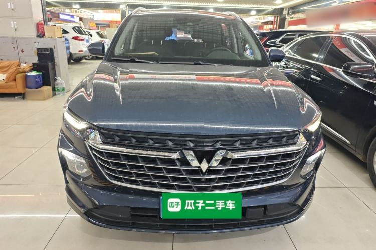 Used Wuling Victory 2022 280T 1.5T CVT Flagship Edition