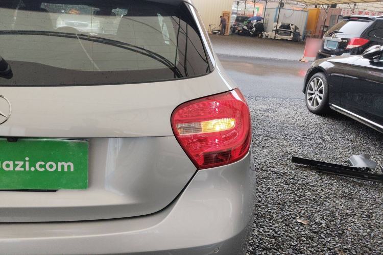 Used Mercedes-Benz A-Class 2013 A 180 Fashion Model
