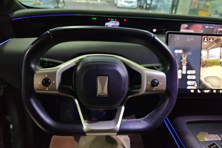 Used Avatr 07 2024 Max Extended-Range Edition