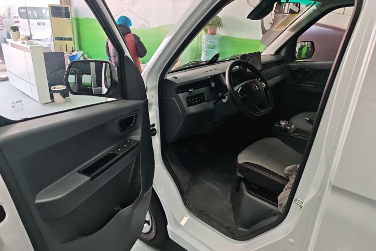 Used Farizon Xingxiang V 2024 Star Enjoy V6E Feature Edition Xuanwu 41.055 kWh