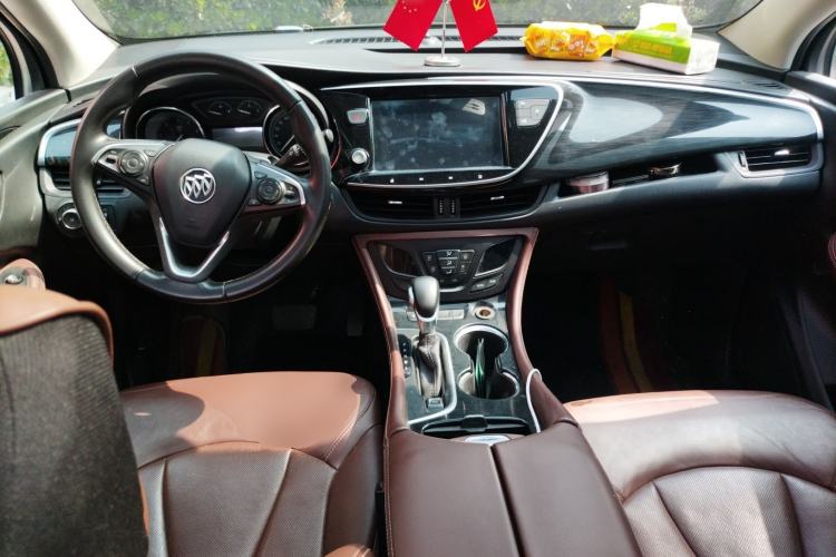 Used Buick Envision 2021 532T Two-Wheel-Drive Luxury Version