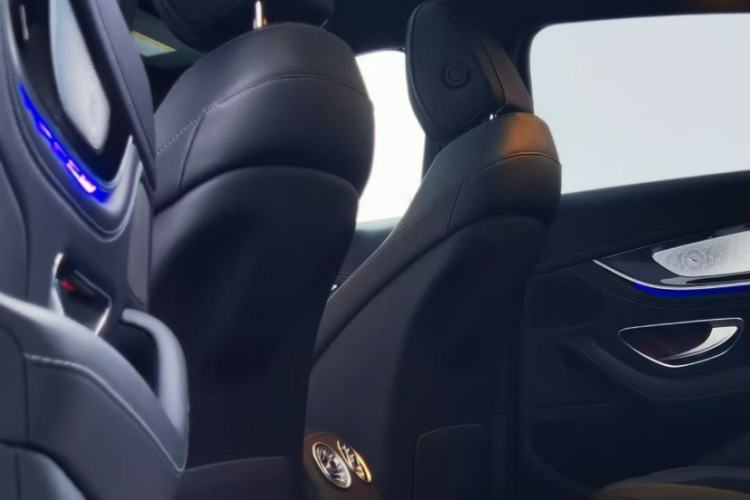 Used Mercedes-Benz AMG GT 2020 AMG GT 50 Four-Door Coupe Exterior 7