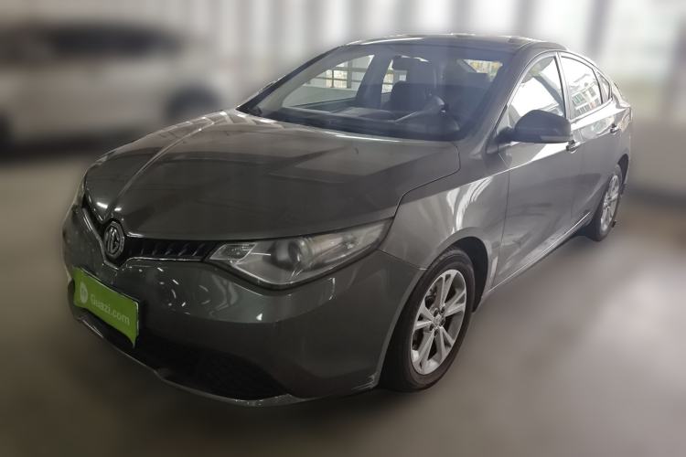 Used MG GT 2015 1.4TGI TST Dual-Clutch Luxury Edition