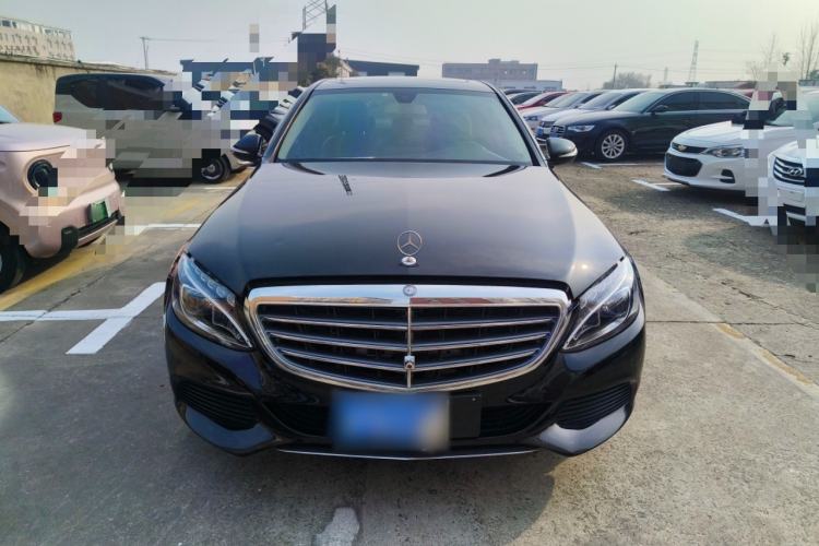 Used Mercedes-Benz C-Class 2017 C 180 L