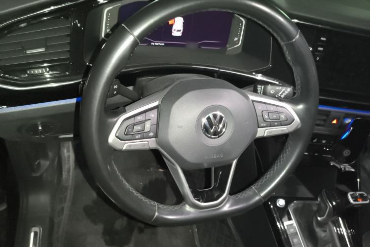Used Volkswagen Tayron GTE Plug-in Hybrid 2020 1.4T Luxury Model Steering Wheel