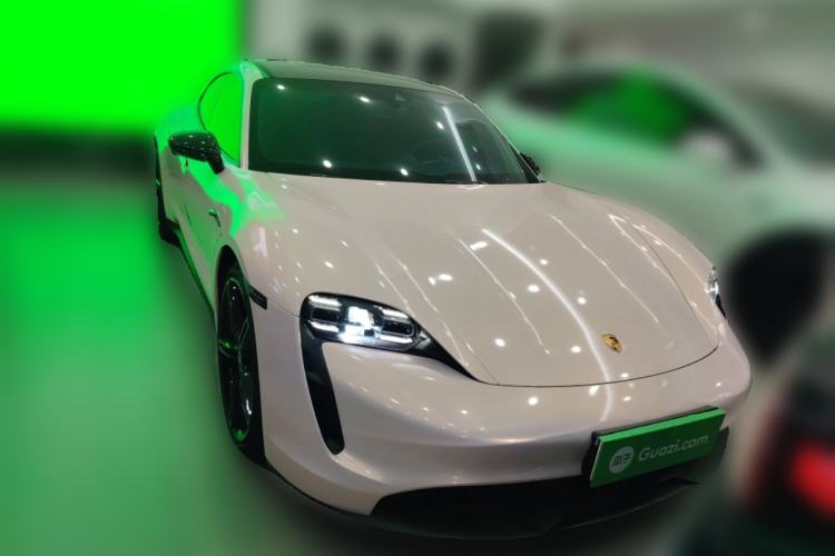 Used Porsche Taycan 2022 Taycan
