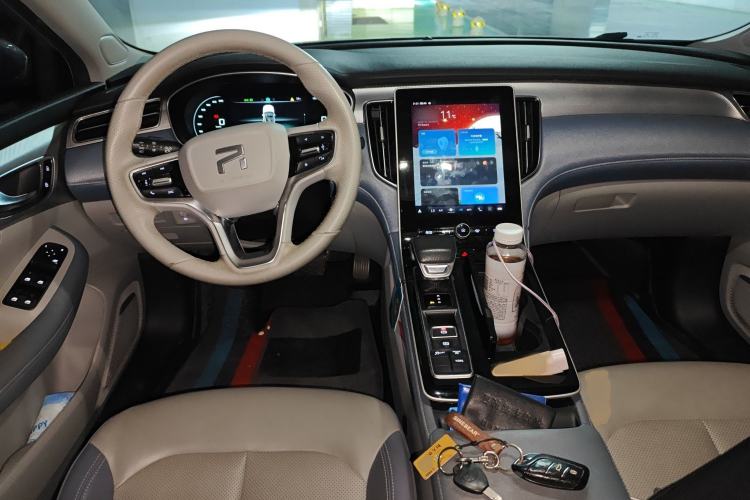 Used Rising ER6 2021 New Dynamic Edition 620km Smart Drive Version
