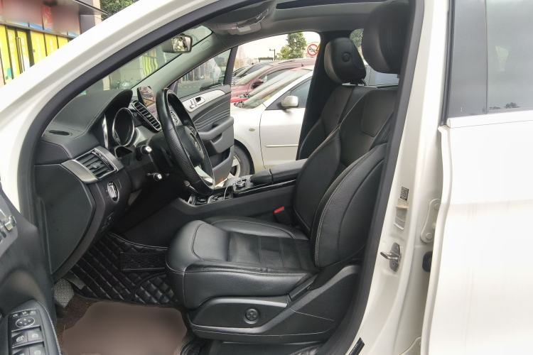 Used Mercedes-Benz GLE Coupe 2017 GLE 320 4MATIC Coupe SUV
