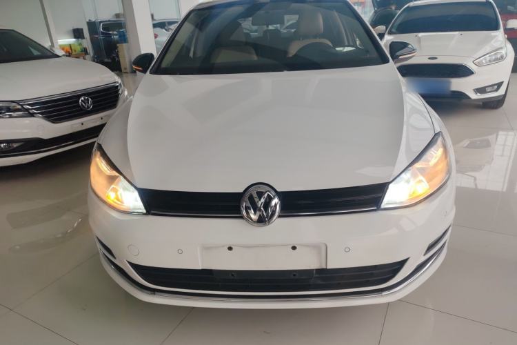 Used Volkswagen Golf 2017 230TSI Automatic Comfort Edition – Celebrating Milestone of One Million Units