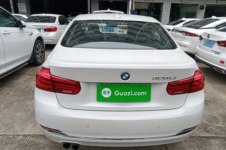 Used BMW 3 Series 2017 320Li Fashion Model
