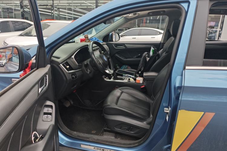 Used Roewe RX5 2016 20T Two-Wheel Drive Automatic Flagship Edition
