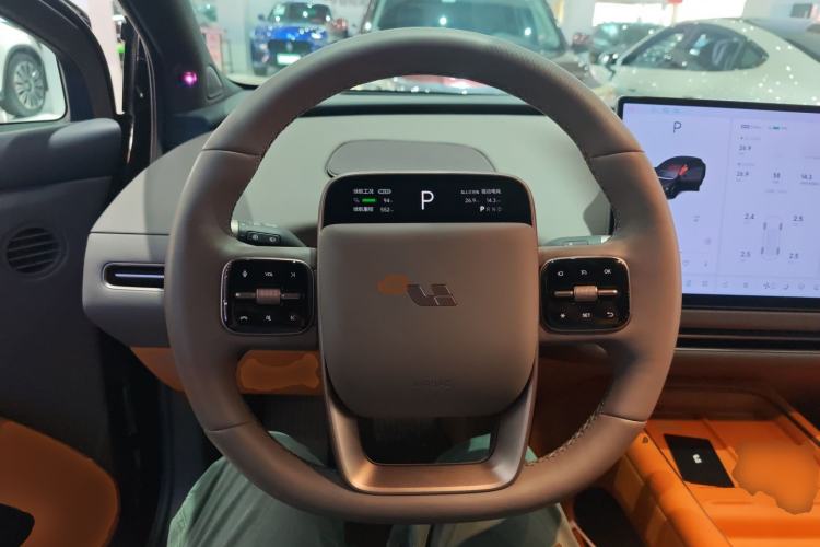 Used Li Auto i6 2025 Model Two-Wheel-Drive Standard Type