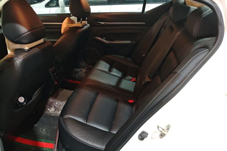 Used Nissan Teana 2021 2.0T XL Smart Upgrade Edition Left Rear Seat