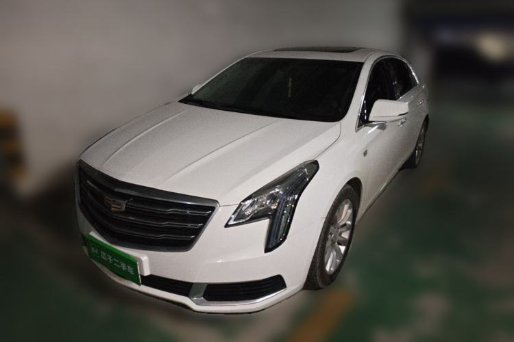 Used Cadillac XTS 2018 28T Tech Edition