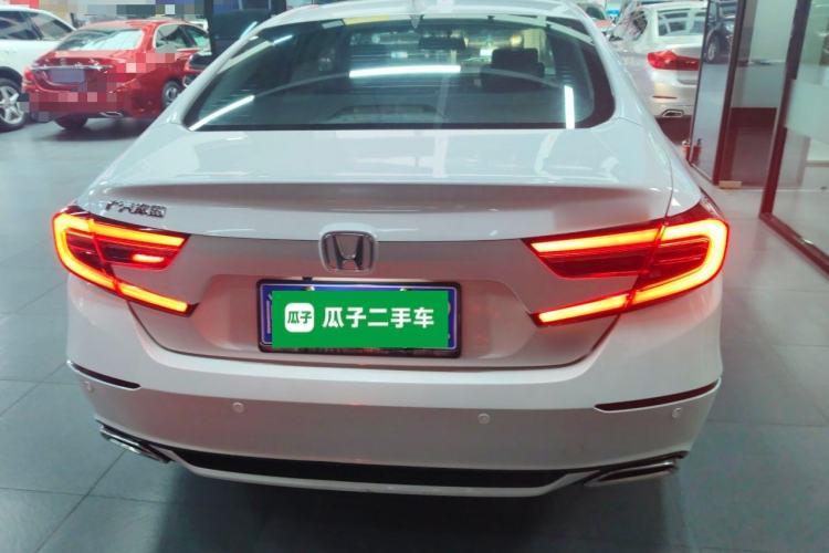 Used Honda Accord 2022 260TURBO Luxury Edition Rear