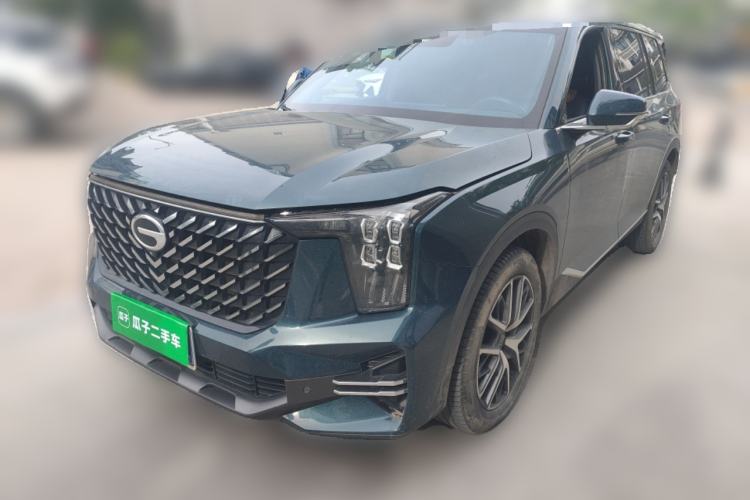 Used GAC Trumpchi GS8 2022 LINGHANG Series 2.0 TGDI Two-Wheel-Drive Luxury Edition (7 Seats)