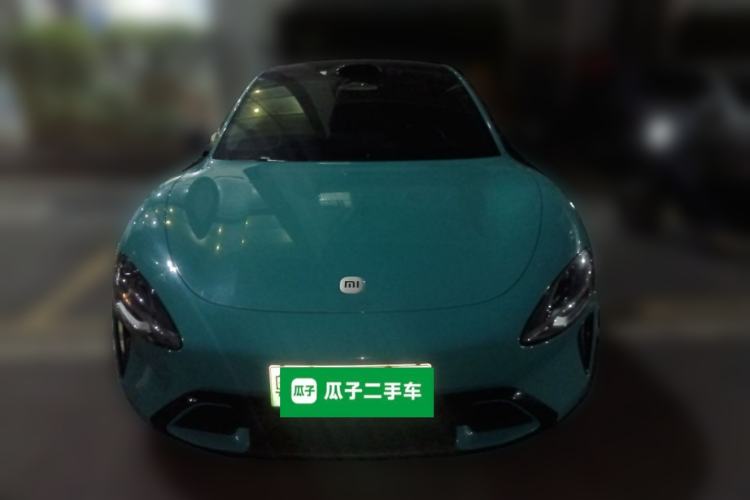 Used Xiaomi Auto SU7 2024 Four-Wheel-Drive Max Founder's Edition Front