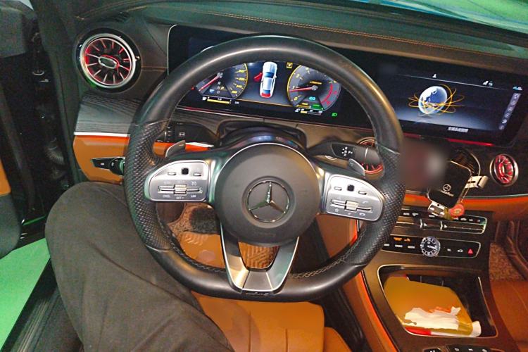 Used Mercedes-Benz E-Class 2020 E 260 Coupe